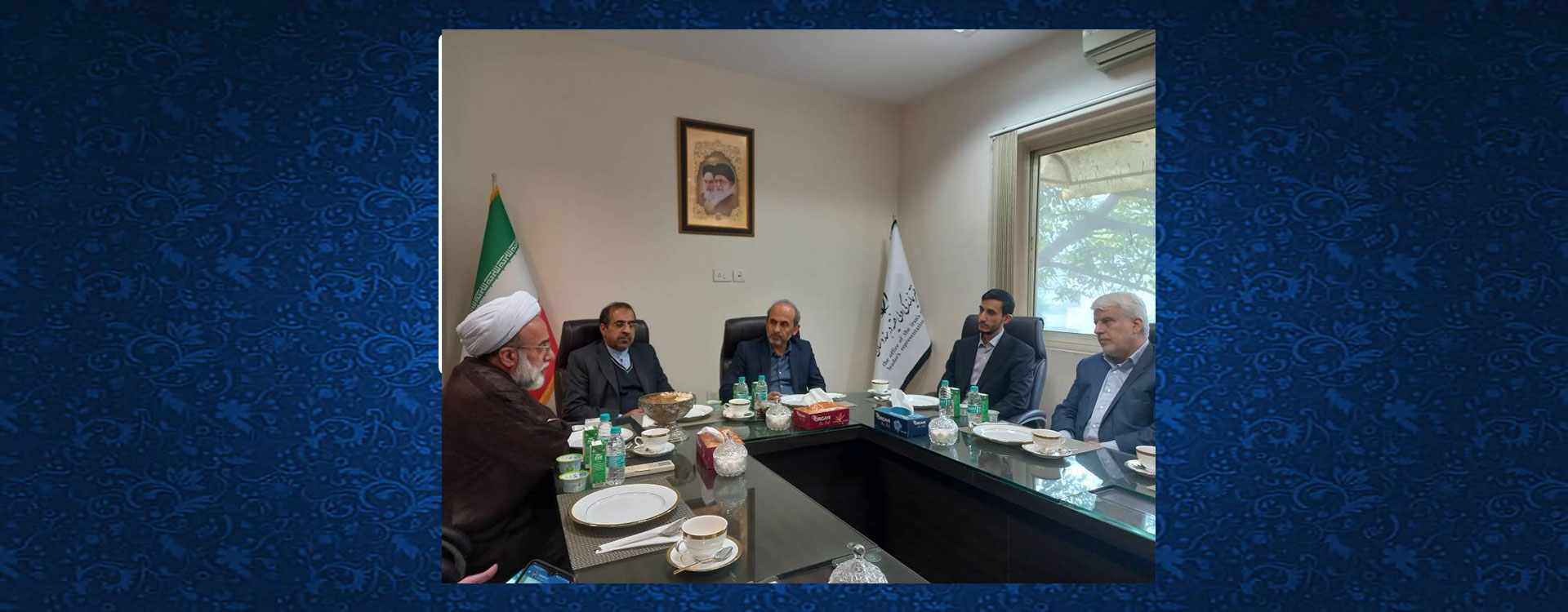 معاونت حقوقی و امور مجلس صدا وسیما