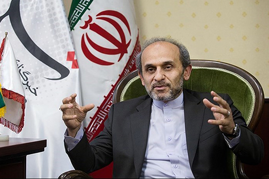 معاونت حقوقی و امور مجلس صدا وسیما