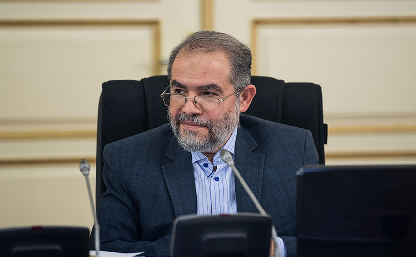 معاونت حقوقی و امور مجلس صدا وسیما