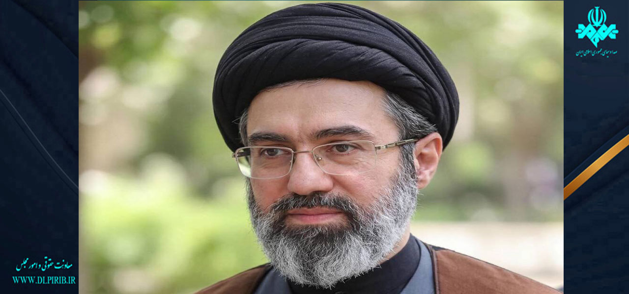 رهبر معظم انقلاب: آمریکایی‌ها بدانند زمان به عقب برنخواهد گشت-معاونت حقوقی و امورمجلس صداوسیما