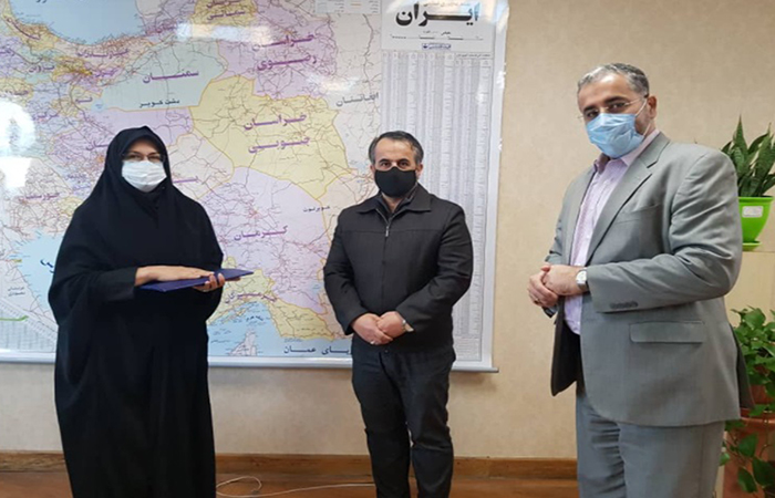 معاونت حقوقی و امور مجلس صدا وسیما