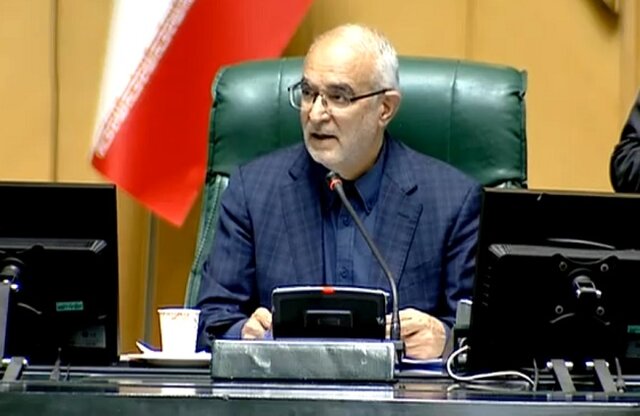 معاونت حقوقی و امور مجلس صدا وسیما
