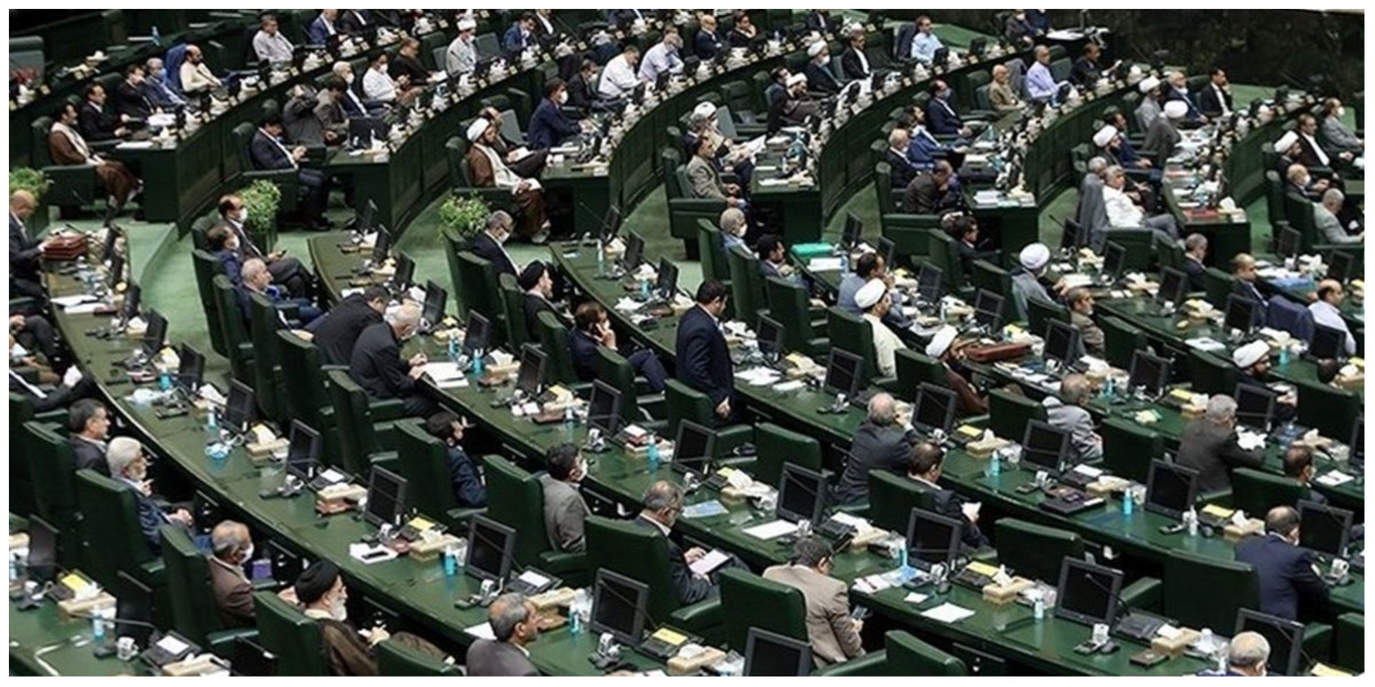 معاونت حقوقی و امور مجلس صدا وسیما