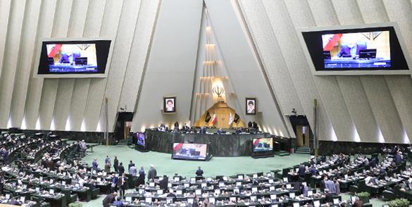 معاونت حقوقی و امور مجلس صدا وسیما