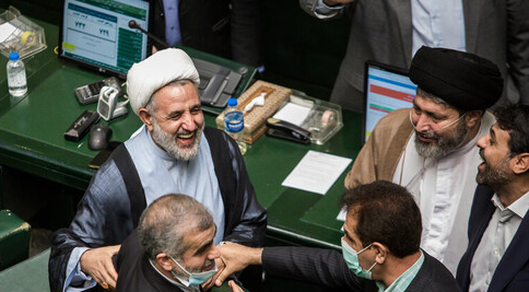 معاونت حقوقی و امور مجلس صدا وسیما