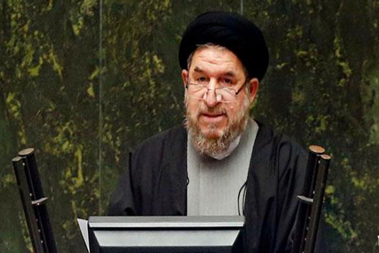 معاونت حقوقی و امور مجلس صدا وسیما
