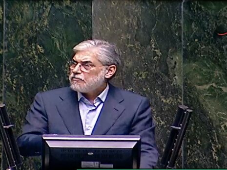 معاونت حقوقی و امور مجلس صدا وسیما