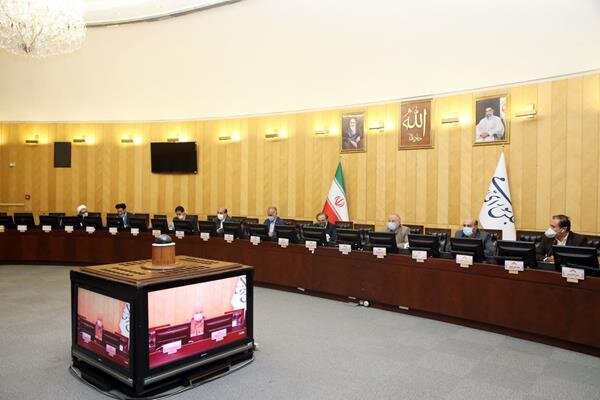 معاونت حقوقی و امور مجلس صدا وسیما