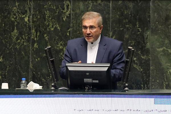معاونت حقوقی و امور مجلس صدا وسیما