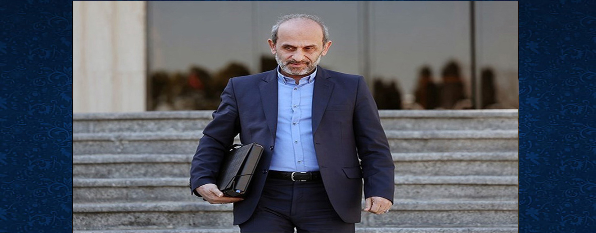 معاونت حقوقی و امور مجلس صدا وسیما
