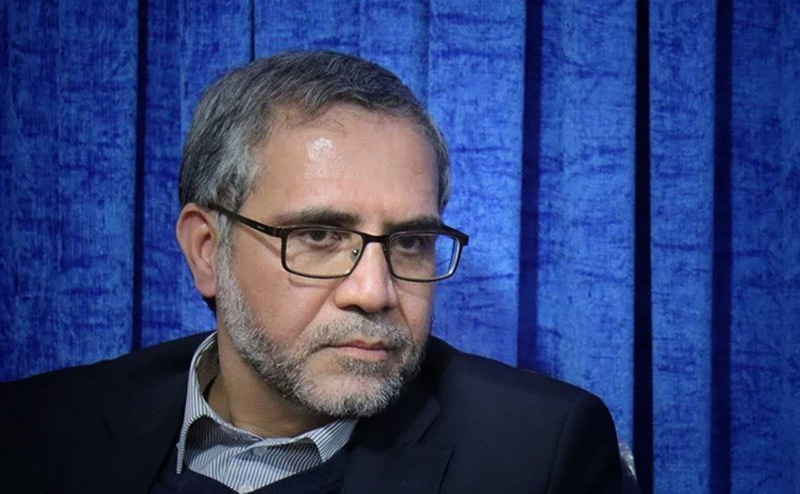 معاونت حقوقی و امور مجلس صدا وسیما
