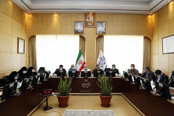 معاونت حقوقی و امور مجلس صدا وسیما