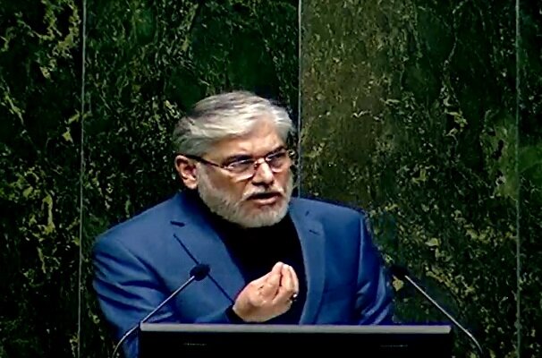 معاونت حقوقی و امور مجلس صدا وسیما