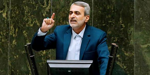 معاونت حقوقی و امور مجلس صدا وسیما