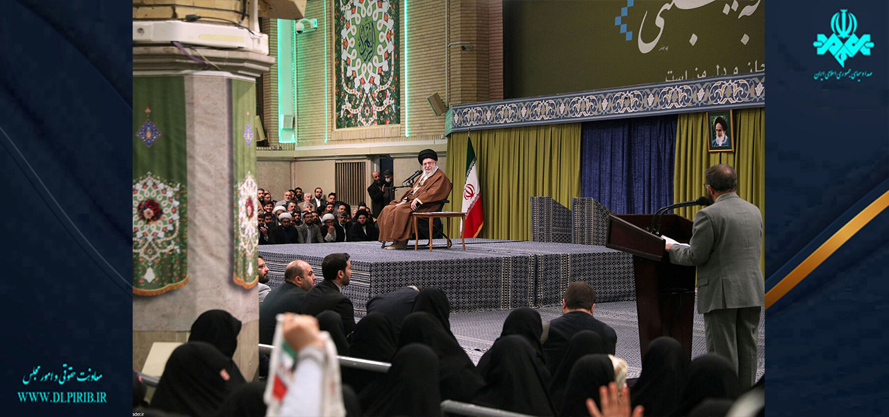 معاونت حقوقی و امور مجلس صدا وسیما