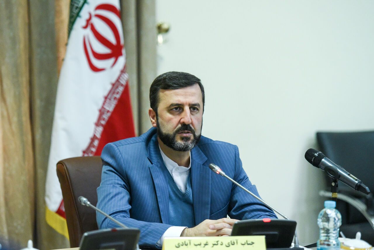 معاونت حقوقی و امور مجلس صدا وسیما