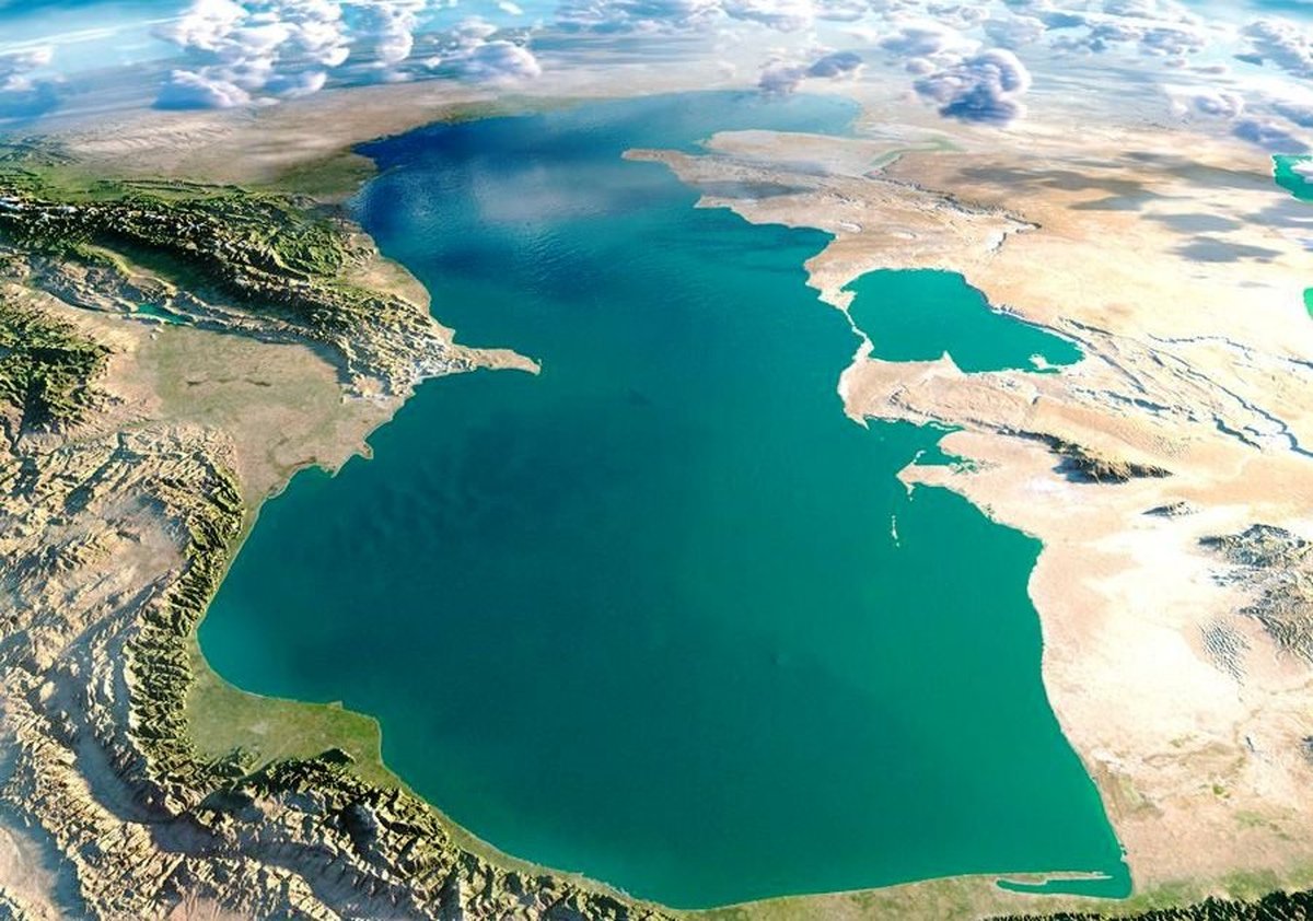 رژیم حقوقی دریای خزر از دیدگاه جانشینی کشورها