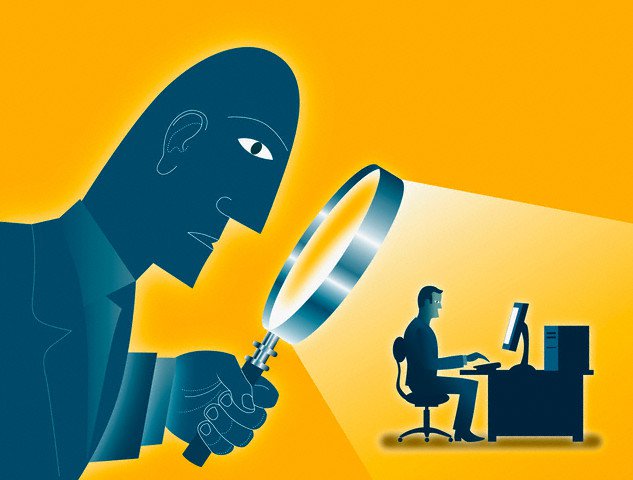 حريم خصوصی ارتباطات اينترنتي
