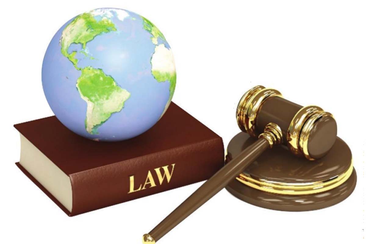 مسئولیت بین‌المللی دولت‌ها در حقوق محیط زیست