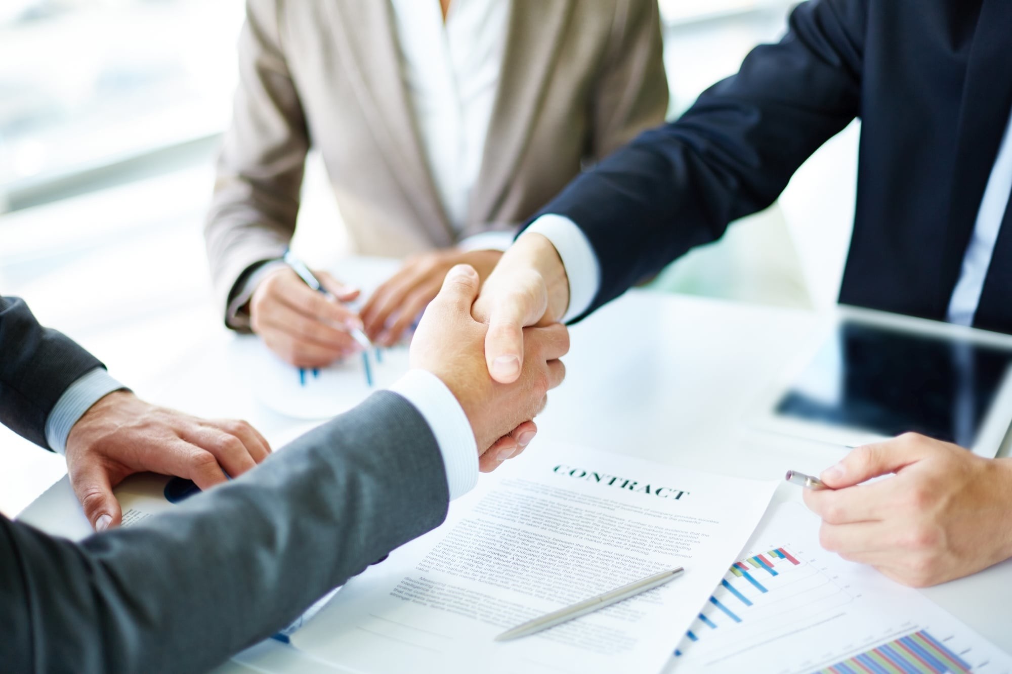 شرط محدودیت کسب و کار در قرارداد کار